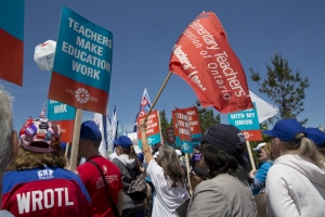 ETFO Collective Bargaining 2014