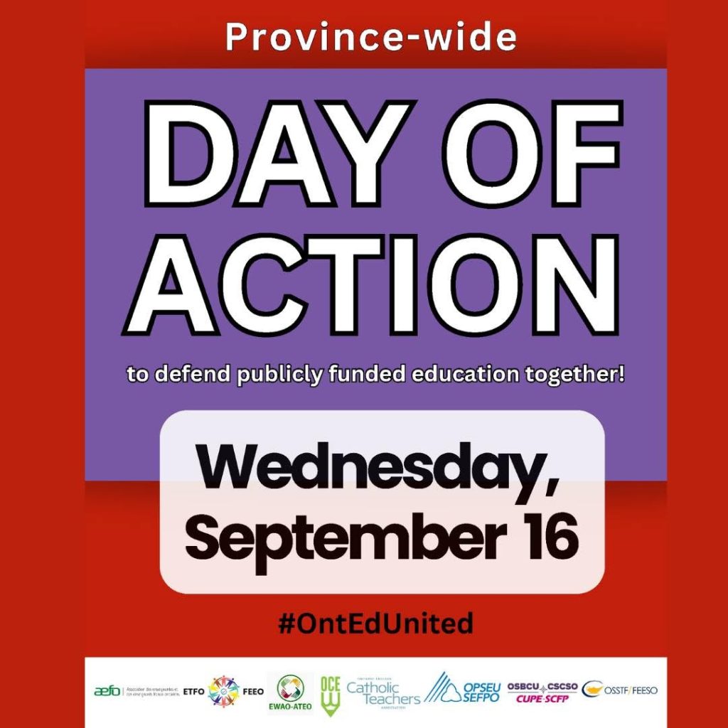 Day of Action